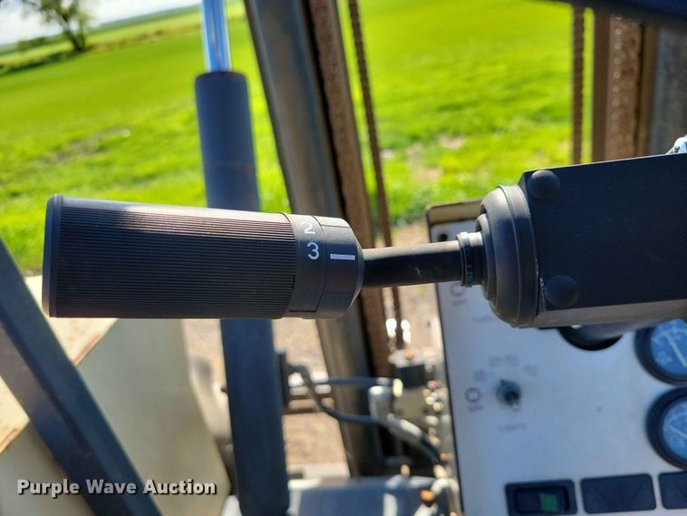 image for item DZ7149 1992 Ingersoll Rand  RT-706J forklift
