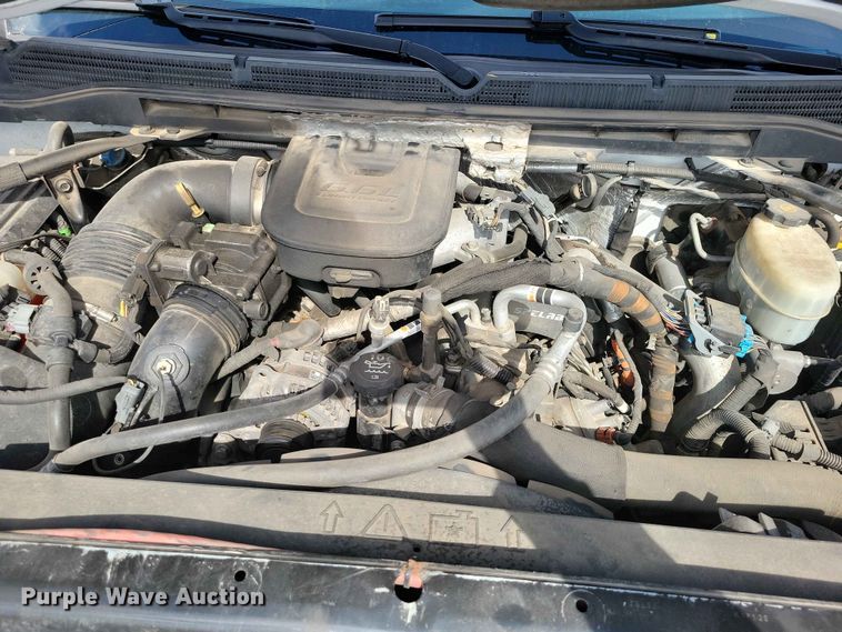 image for item DZ7160 2016 GMC Sierra Denali Crew Cab pickup truck