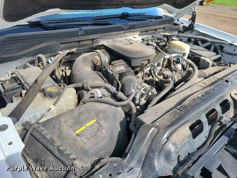 image for item DZ7160 2016 GMC Sierra Denali Crew Cab pickup truck