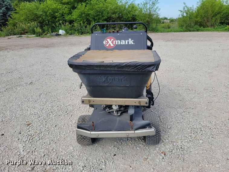 image for item DZ7204 eXmark spreader