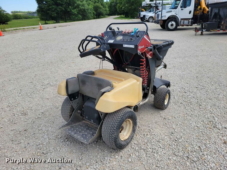 image for item DZ7204 eXmark spreader