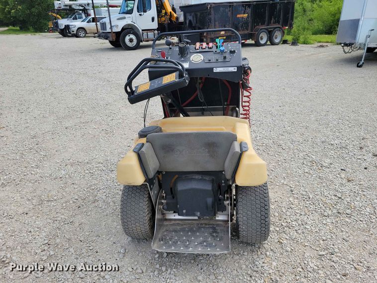 image for item DZ7204 eXmark spreader