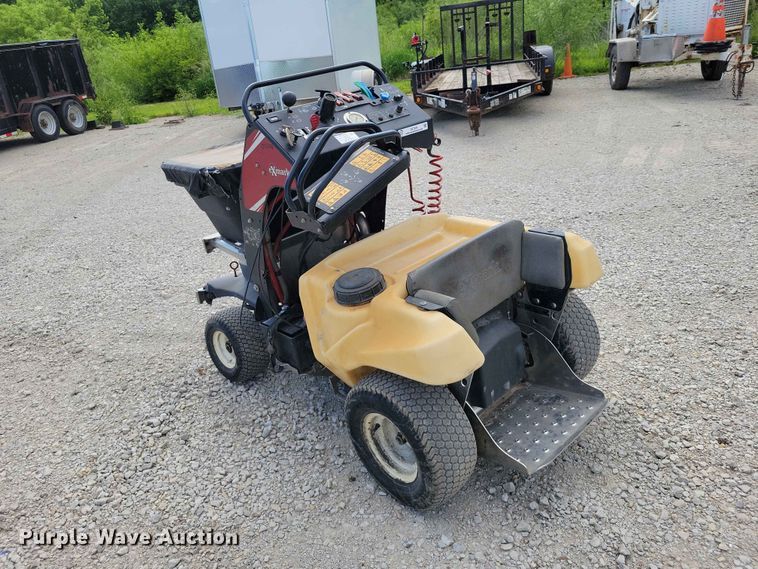 image for item DZ7204 eXmark spreader