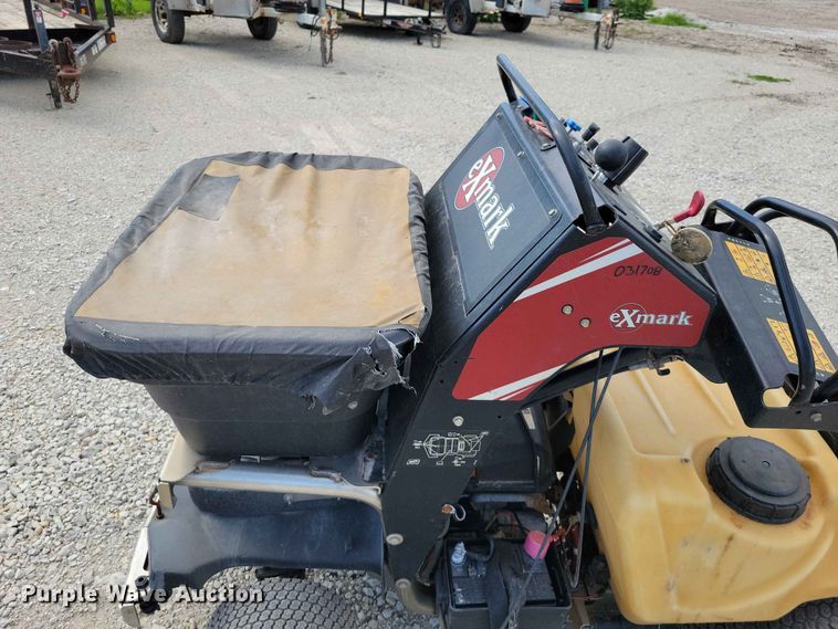 image for item DZ7204 eXmark spreader