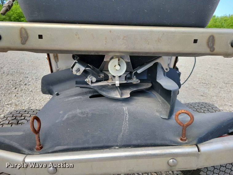image for item DZ7204 eXmark spreader