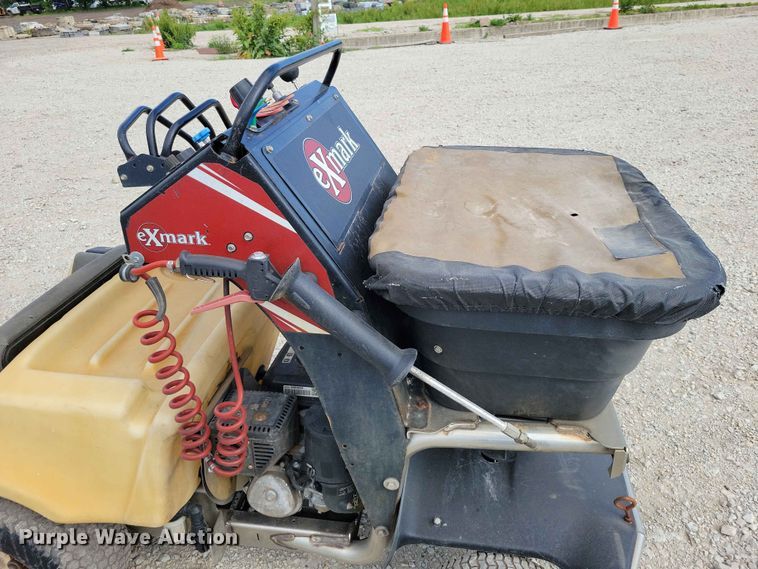 image for item DZ7204 eXmark spreader