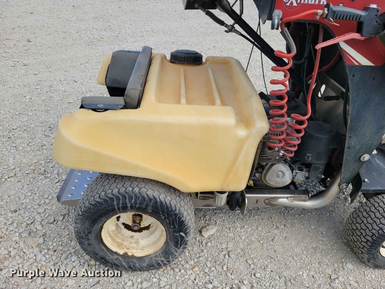 image for item DZ7204 eXmark spreader