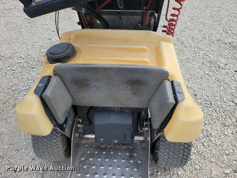 image for item DZ7204 eXmark spreader