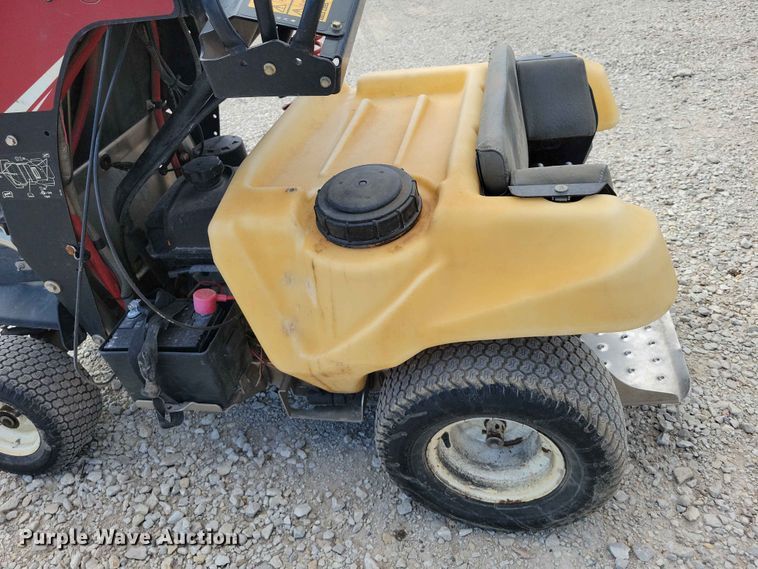 image for item DZ7204 eXmark spreader