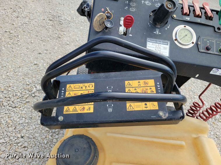 image for item DZ7204 eXmark spreader