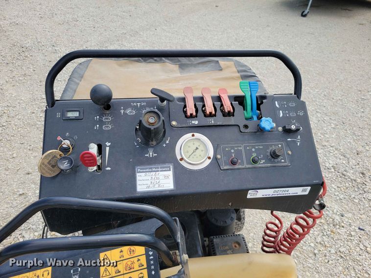 image for item DZ7204 eXmark spreader