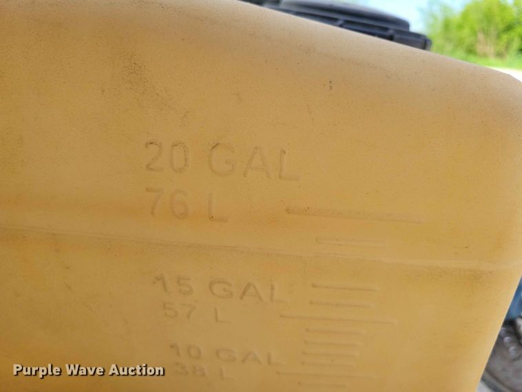 image for item DZ7204 eXmark spreader