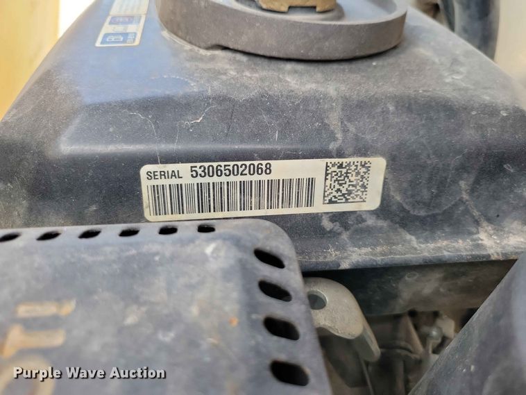 image for item DZ7204 eXmark spreader
