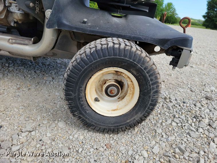image for item DZ7204 eXmark spreader