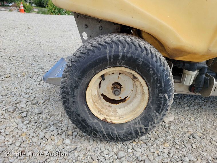 image for item DZ7204 eXmark spreader