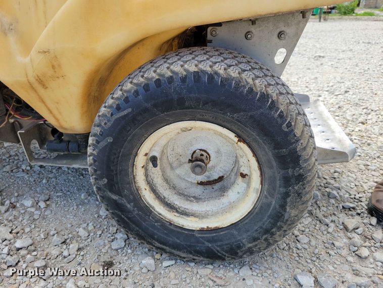 image for item DZ7204 eXmark spreader