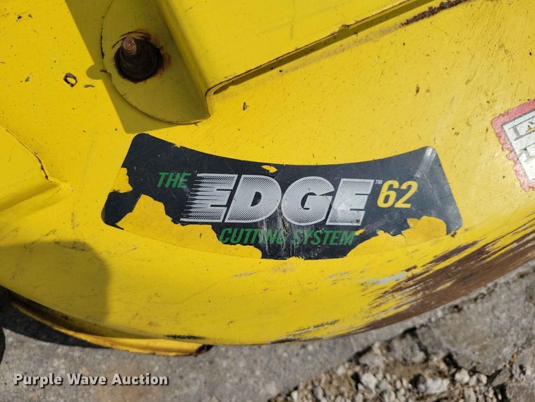 image for item DZ7221 John Deere  X485 lawn mower