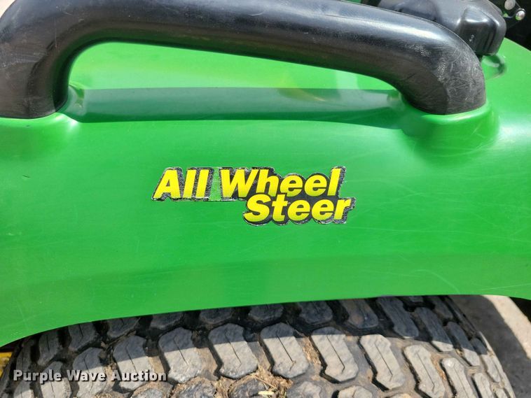 image for item DZ7221 John Deere  X485 lawn mower