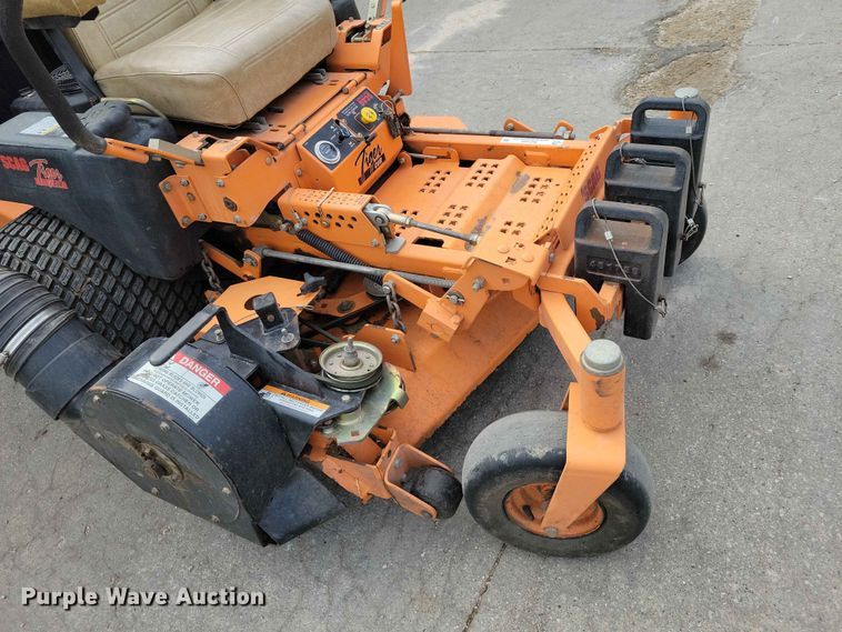 image for item DZ7222 Scag STC48A-21KA ZTR lawn mower