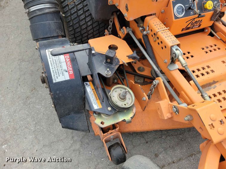 image for item DZ7222 Scag STC48A-21KA ZTR lawn mower