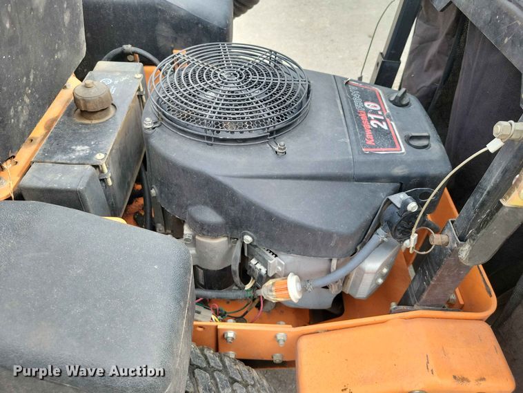 image for item DZ7222 Scag STC48A-21KA ZTR lawn mower