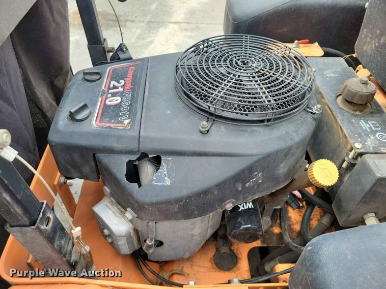 image for item DZ7222 Scag STC48A-21KA ZTR lawn mower