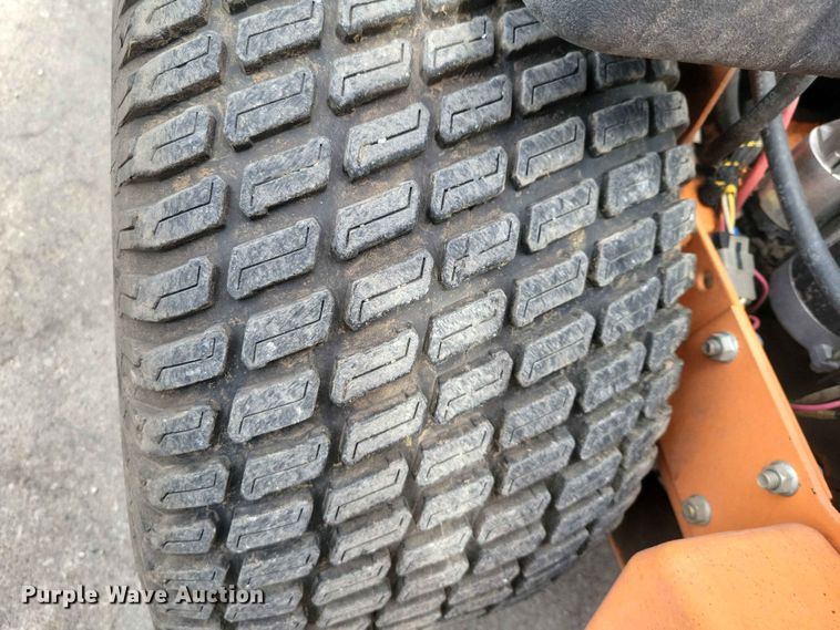 image for item DZ7222 Scag STC48A-21KA ZTR lawn mower