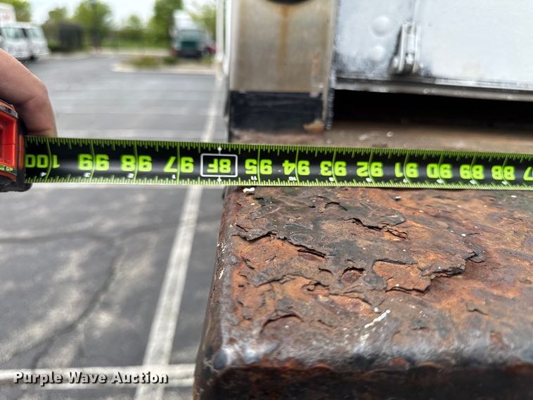 image for item EA2334 2009 International DuraStar 4300 box truck