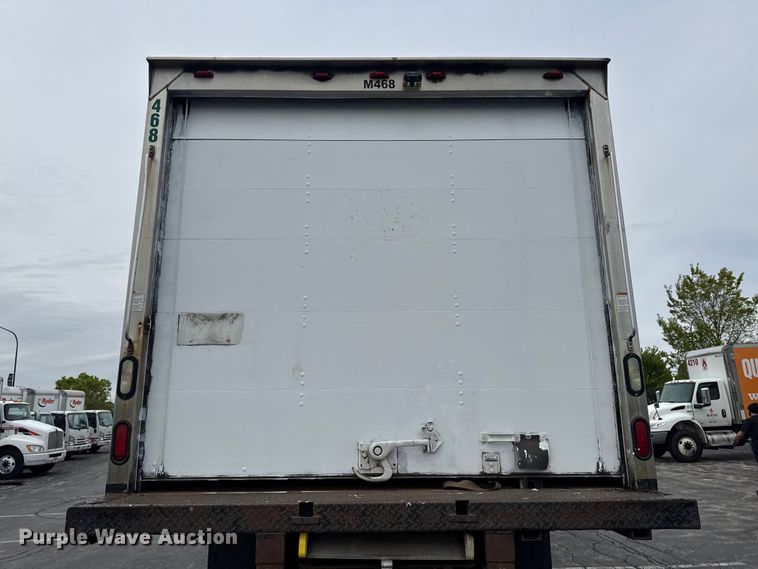 image for item EA2334 2009 International DuraStar 4300 box truck