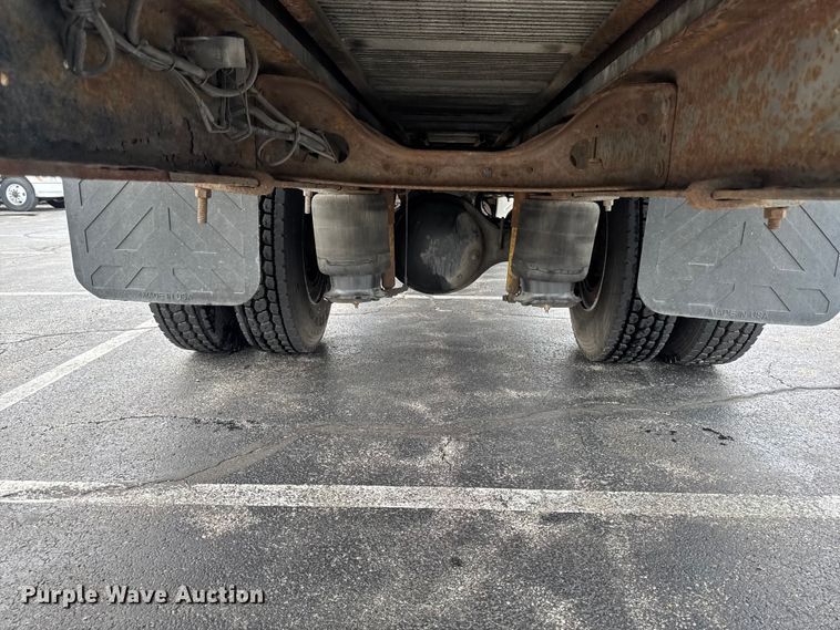 image for item EA2334 2009 International DuraStar 4300 box truck