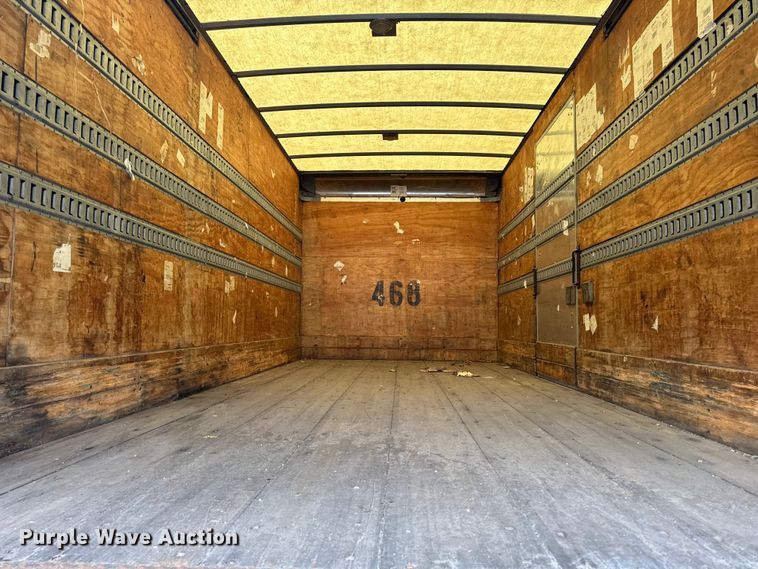 image for item EA2334 2009 International DuraStar 4300 box truck
