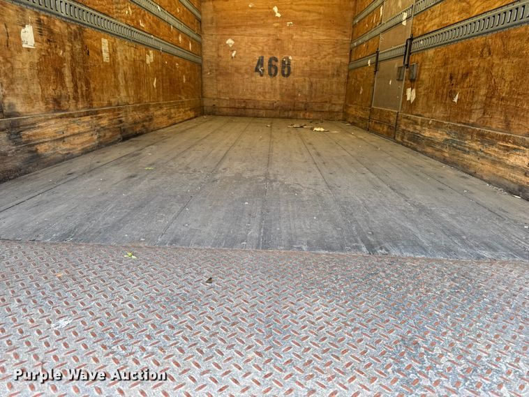 image for item EA2334 2009 International DuraStar 4300 box truck