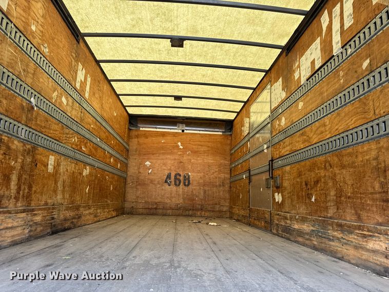 image for item EA2334 2009 International DuraStar 4300 box truck