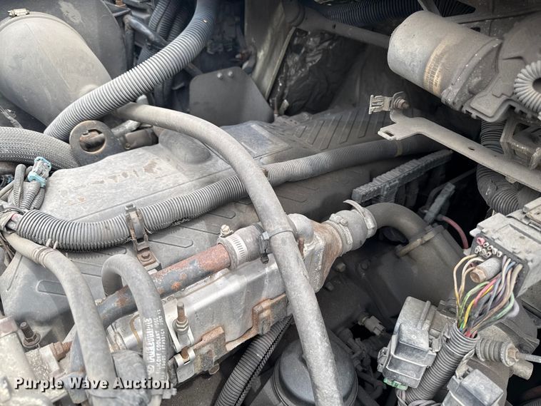 image for item EA2334 2009 International DuraStar 4300 box truck