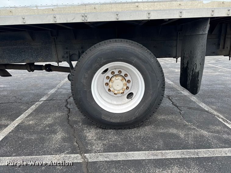image for item EA2334 2009 International DuraStar 4300 box truck