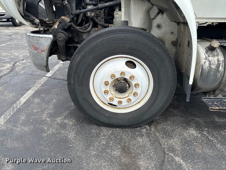 image for item EA2334 2009 International DuraStar 4300 box truck
