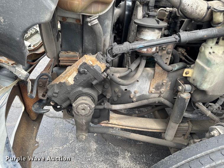 image for item EA2334 2009 International DuraStar 4300 box truck