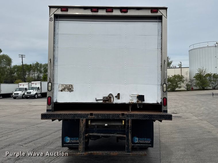 image for item EA2336 2006 International DuraStar 4300 box truck