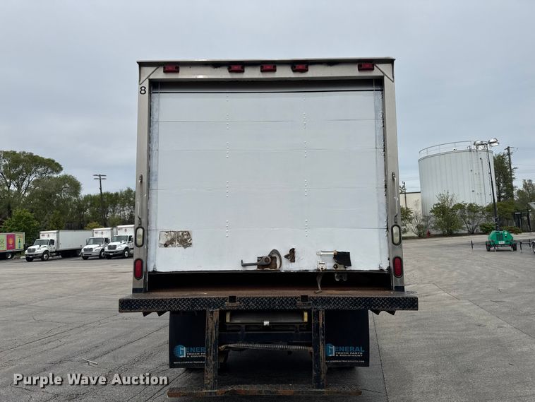 image for item EA2336 2006 International DuraStar 4300 box truck