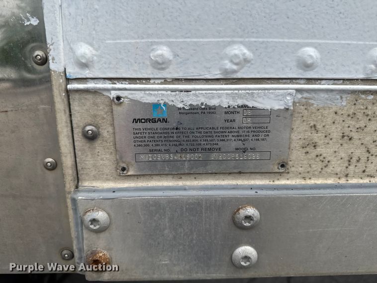 image for item EA2336 2006 International DuraStar 4300 box truck