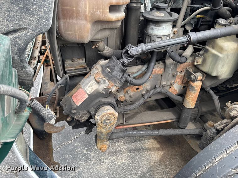 image for item EA2336 2006 International DuraStar 4300 box truck