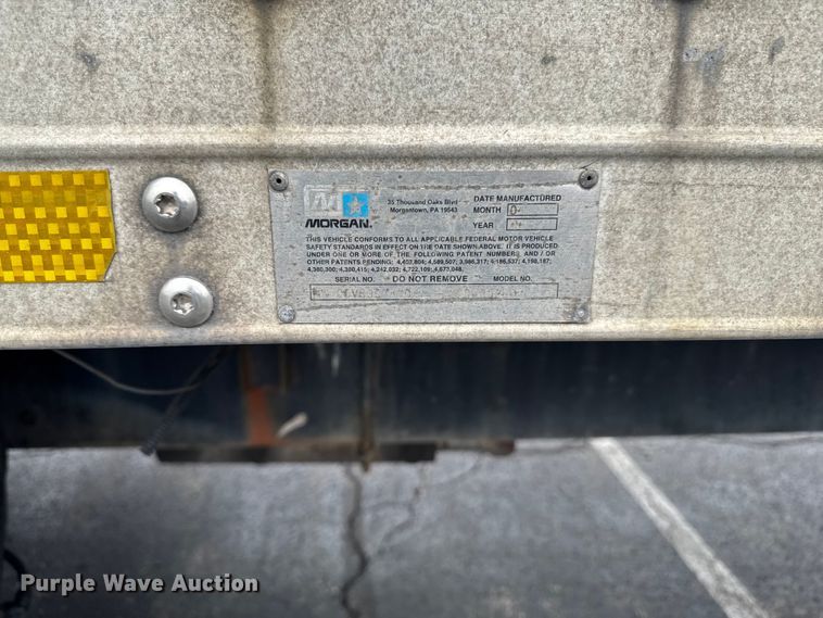 image for item EA2338 2007 International DuraStar 4300 box truck
