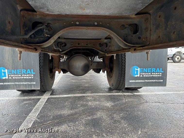 image for item EA2338 2007 International DuraStar 4300 box truck