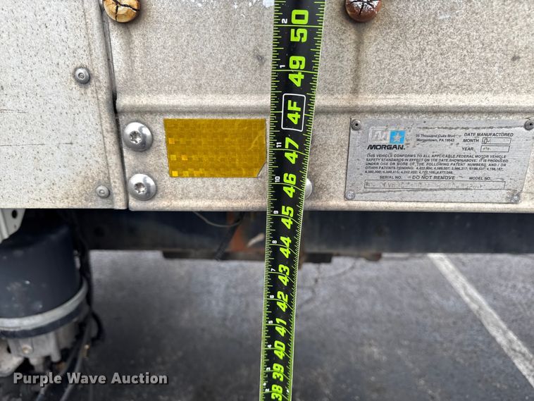 image for item EA2338 2007 International DuraStar 4300 box truck