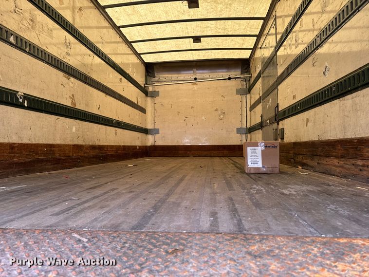 image for item EA2338 2007 International DuraStar 4300 box truck