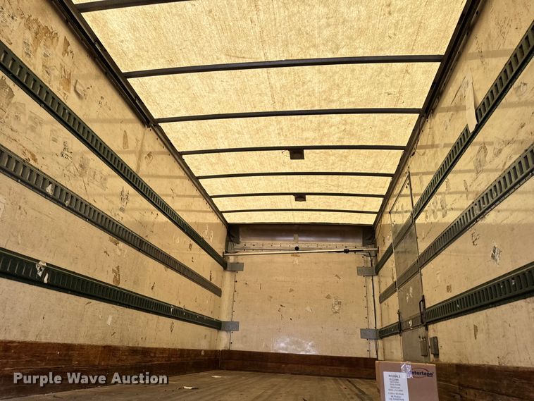 image for item EA2338 2007 International DuraStar 4300 box truck