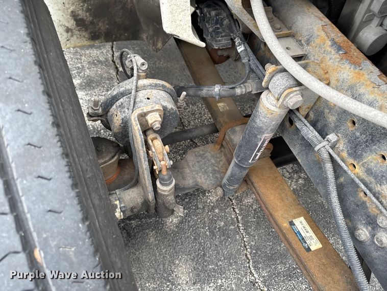 image for item EA2338 2007 International DuraStar 4300 box truck