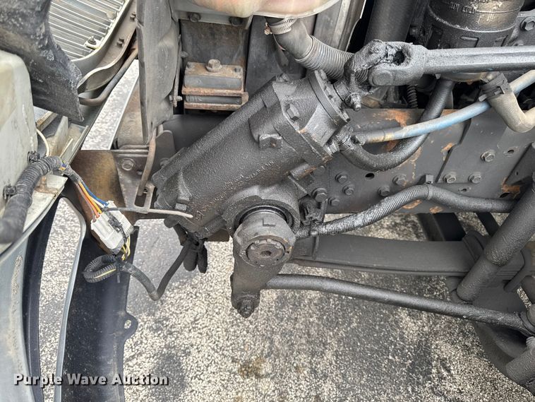 image for item EA2338 2007 International DuraStar 4300 box truck