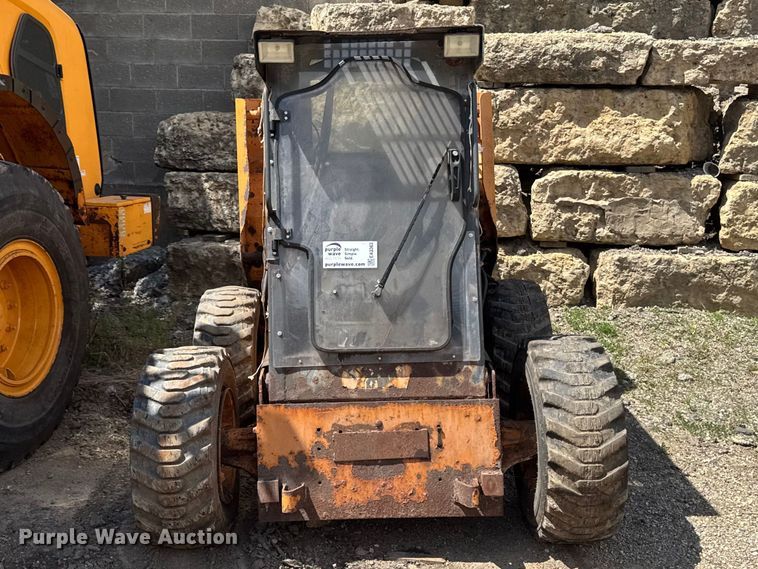 image for item EA2363 Case 430 skid steer loader
