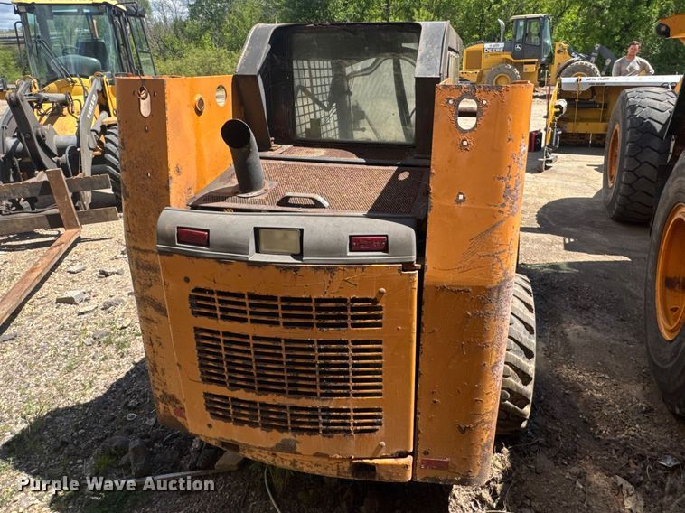 image for item EA2363 Case 430 skid steer loader